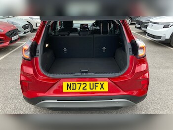 Used Ford Puma 2022 for sale - 78166109: Photo