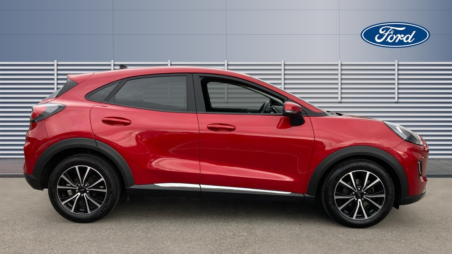 Used Ford Puma 2022 for sale - 78166109: Photo 5