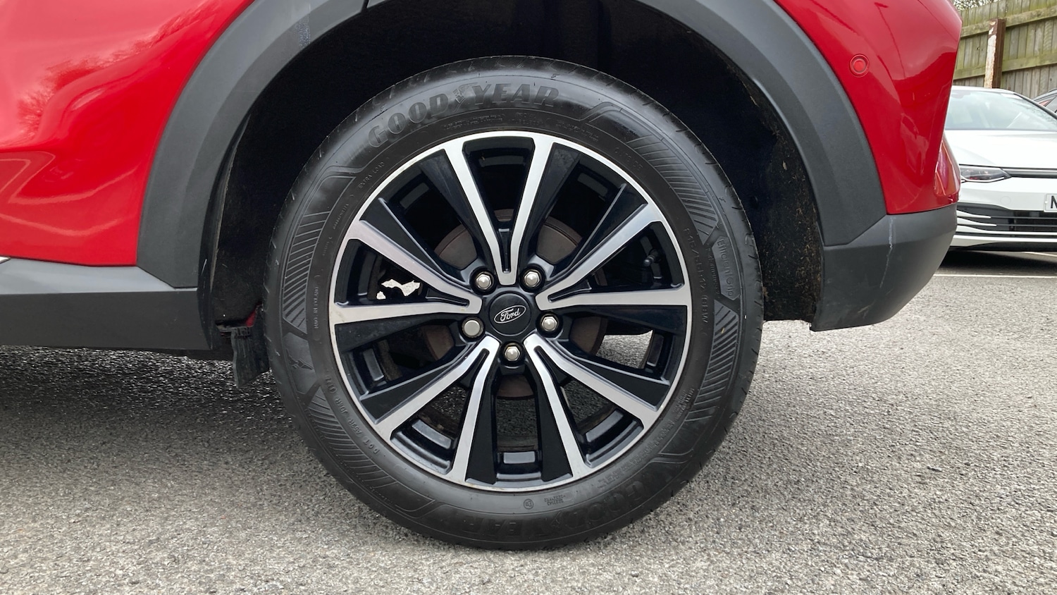 Used Ford Puma 2022 for sale - 78166109: Photo 7