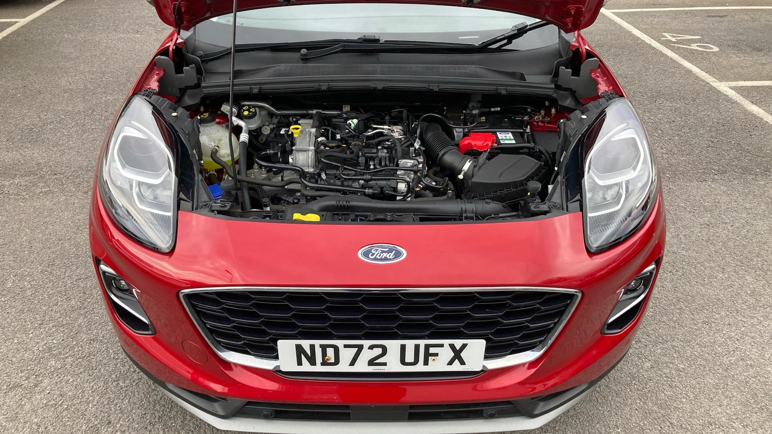 Used Ford Puma 2022 for sale - 78166109: Photo 8