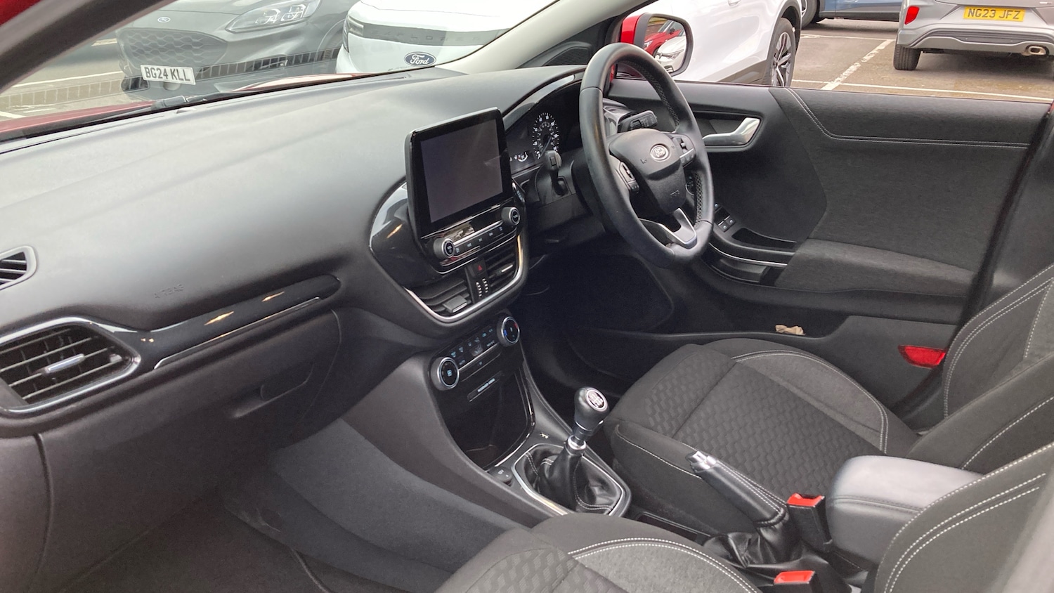 Used Ford Puma 2022 for sale - 78166109: Photo 9