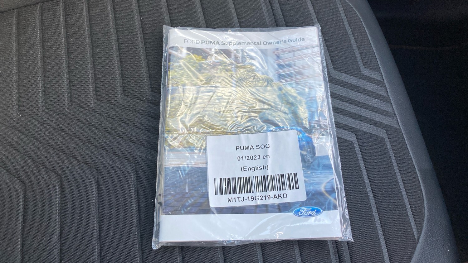 Used Ford Puma 2024 for sale - 77578124: Photo 19