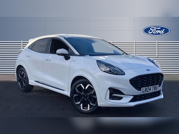 Used Ford Puma 2024 for sale - 77578124: Photo