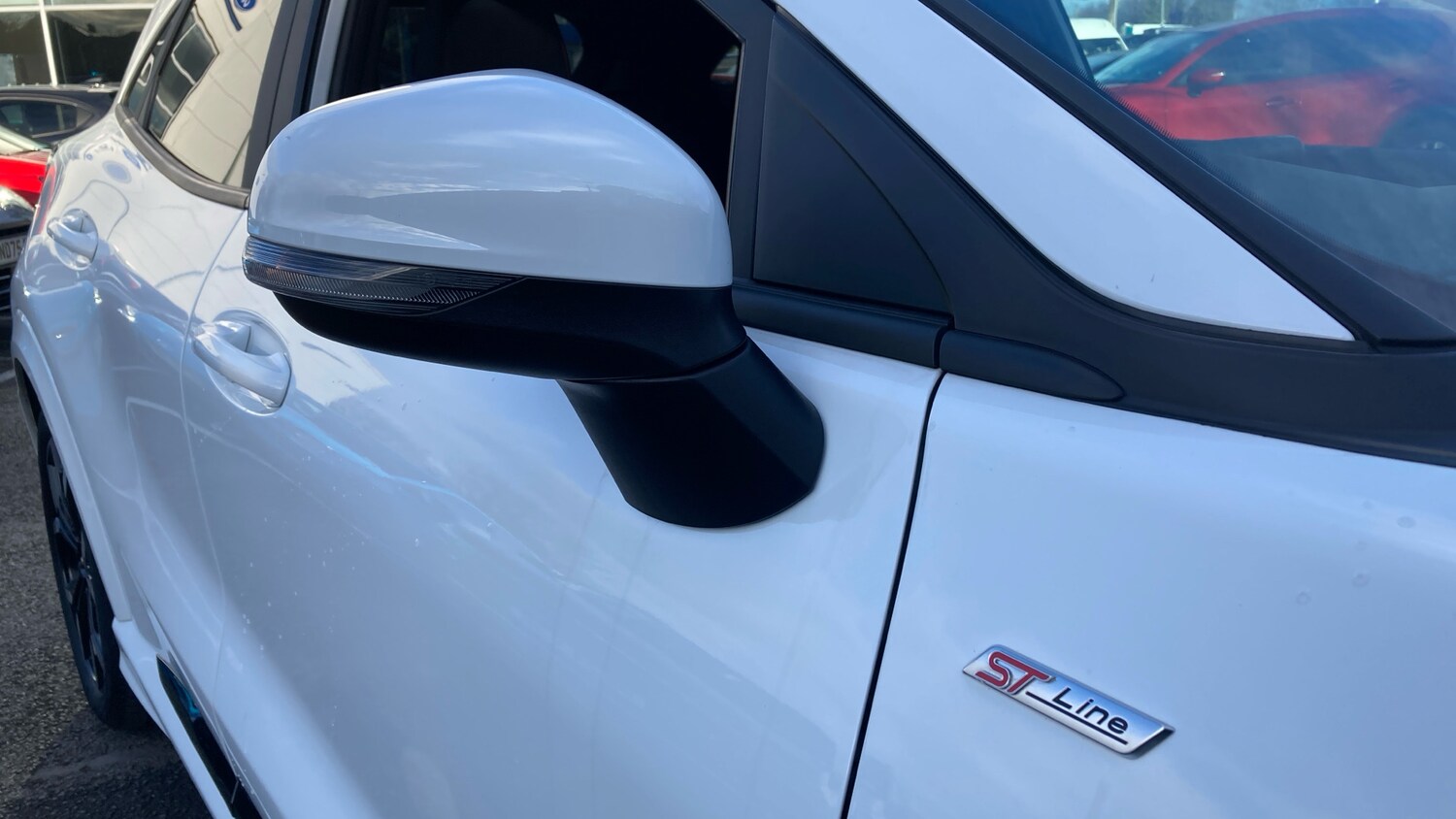 Used Ford Puma 2024 for sale - 77578124: Photo 22