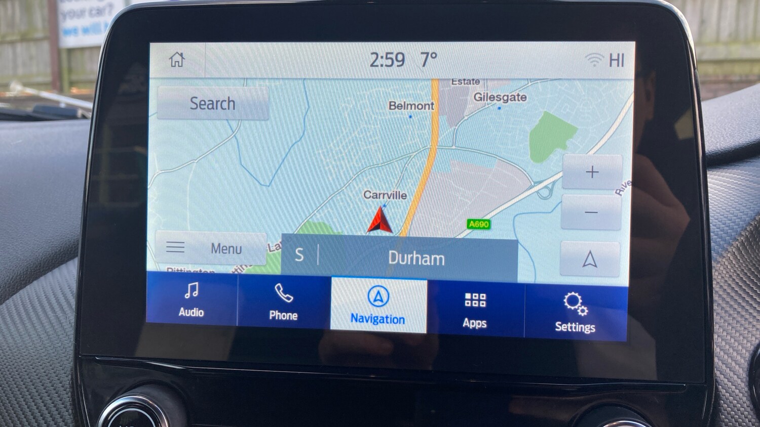 Used Ford Puma 2024 for sale - 77578124: Photo 38