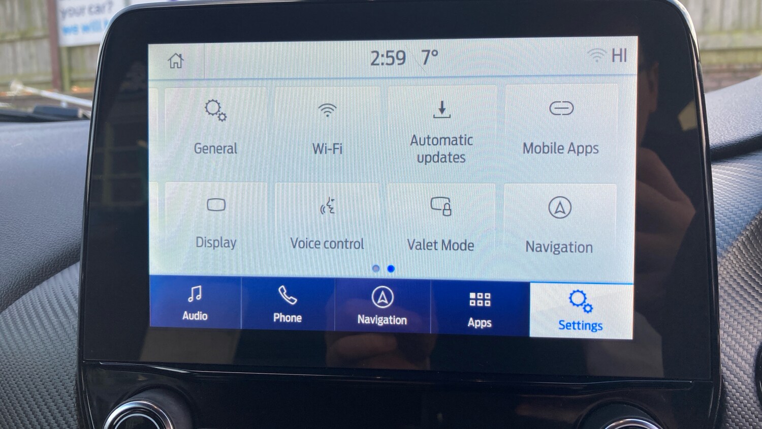 Used Ford Puma 2024 for sale - 77578124: Photo 41