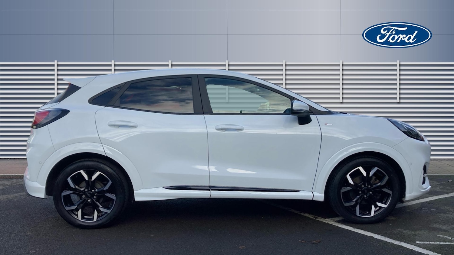 Used Ford Puma 2024 for sale - 77578124: Photo 5