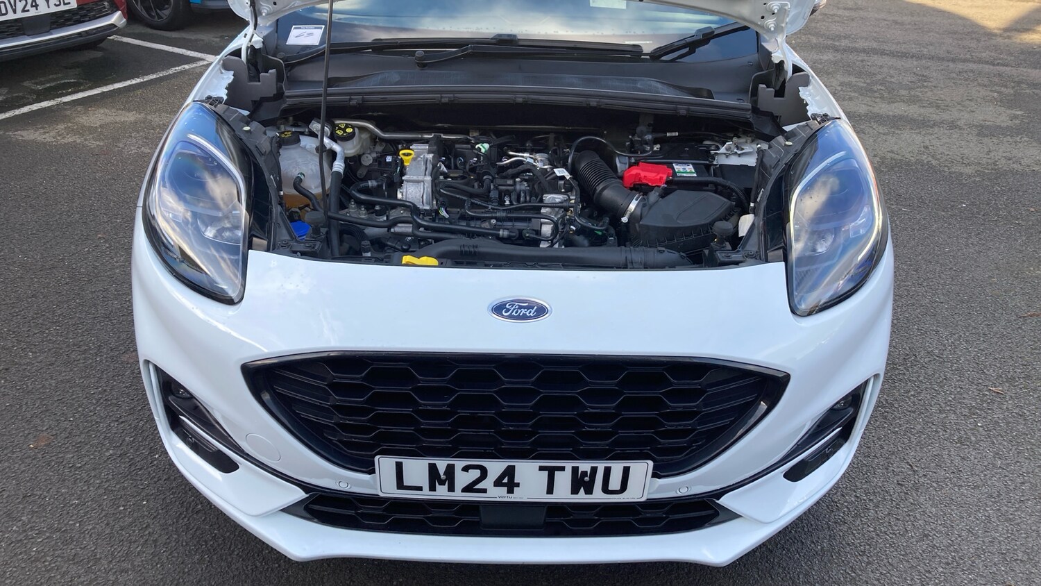 Used Ford Puma 2024 for sale - 77578124: Photo 8