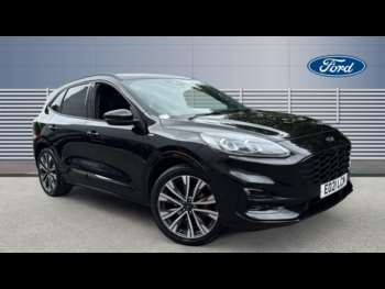 2021 (21) - 2.0 EcoBlue 190 ST-Line X Edition 5dr Auto AWD Diesel Estate
