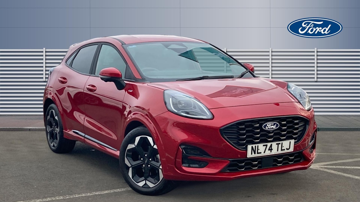 Used Ford Puma 2024 for sale - 77650172: Photo 1