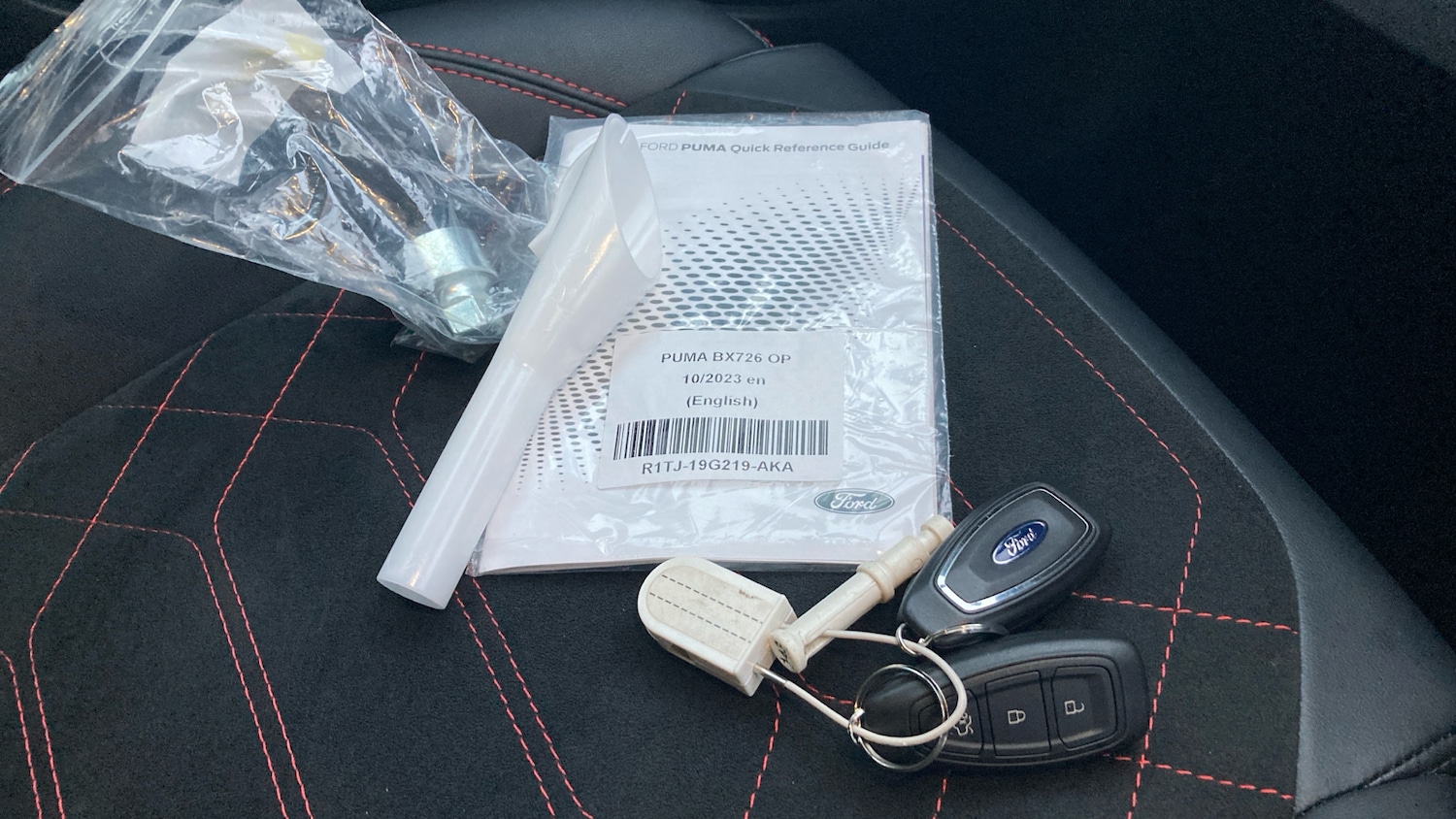 Used Ford Puma 2024 for sale - 77650172: Photo 19