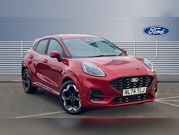 Used Ford Puma 2024 for sale - 77650172: Photo