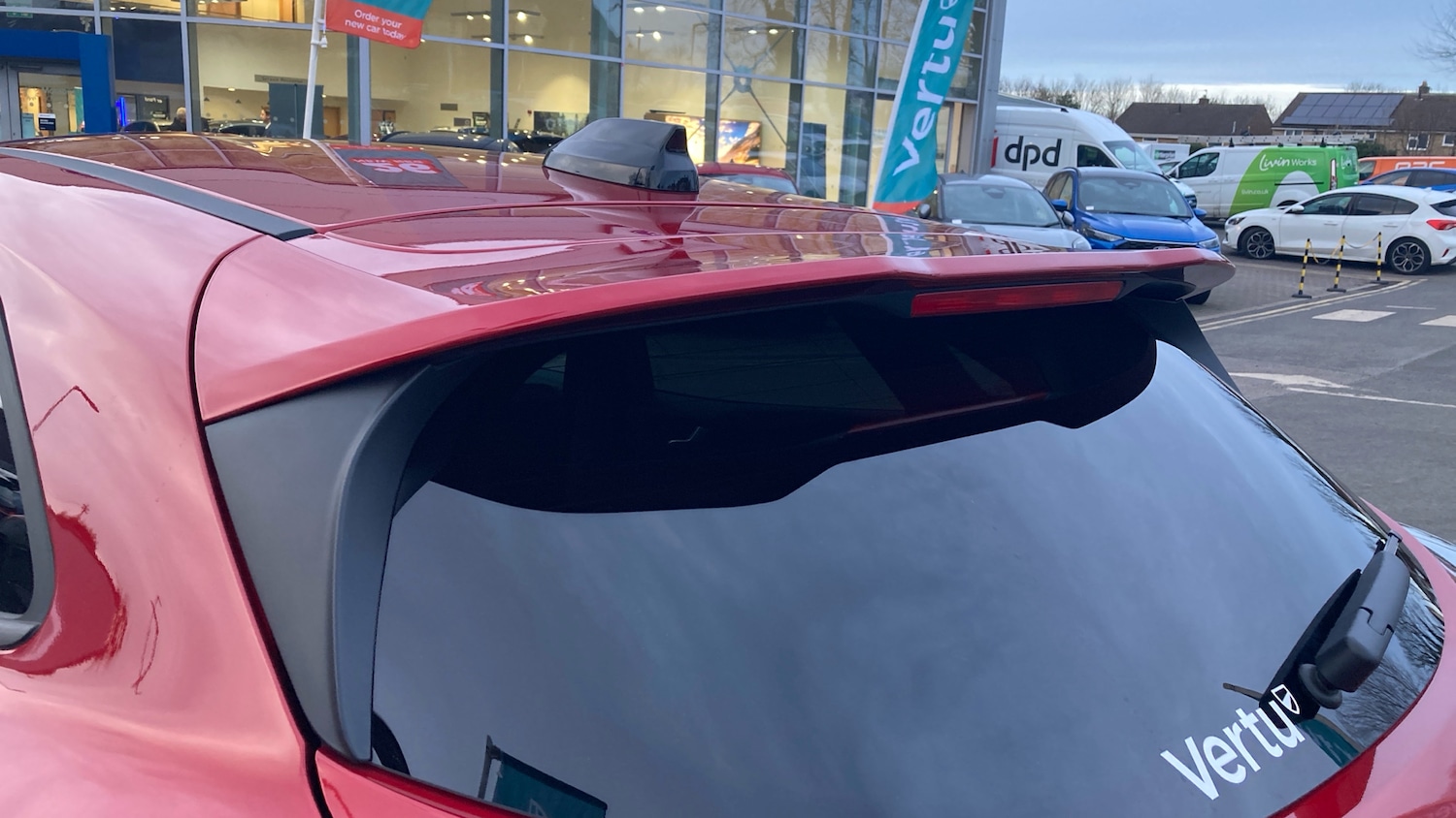 Used Ford Puma 2024 for sale - 77650172: Photo 44