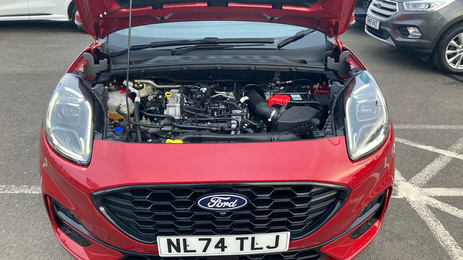 Used Ford Puma 2024 for sale - 77650172: Photo 8