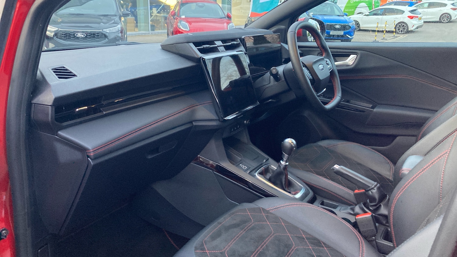 Used Ford Puma 2024 for sale - 77650172: Photo 9