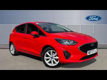 2022 (72) - 1.0 EcoBoost Trend 5dr Petrol Hatchback