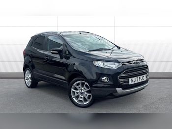 Used Ford Ecosport 2017 for sale - 78681183: Photo