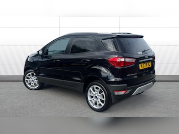 Used Ford Ecosport 2017 for sale - 78681183: Photo