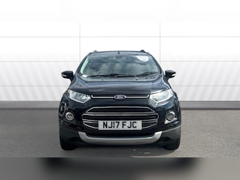 Used Ford Ecosport 2017 for sale - 78681183: Photo