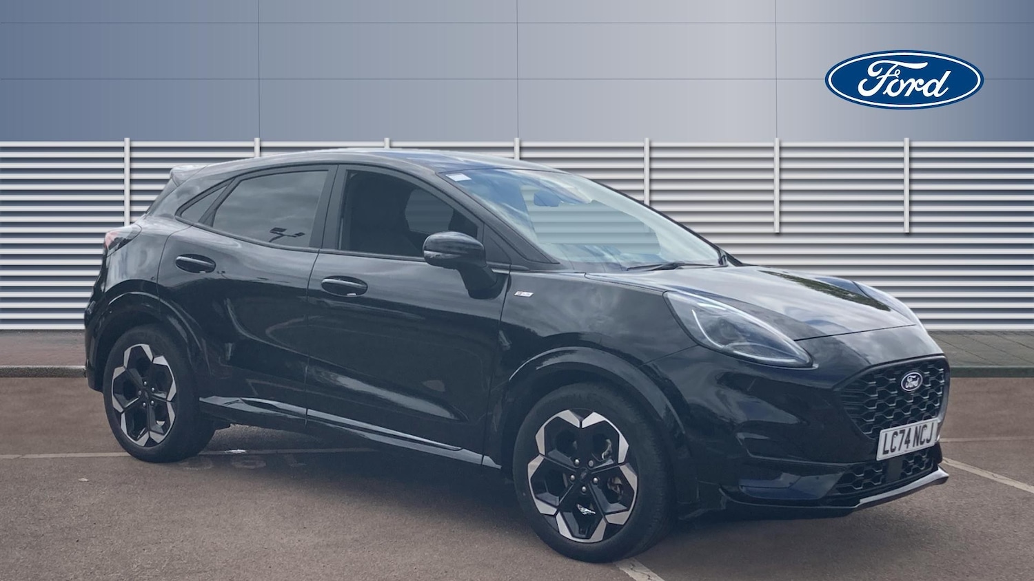 Used Ford Puma 2024 for sale - 76277070: Photo 1