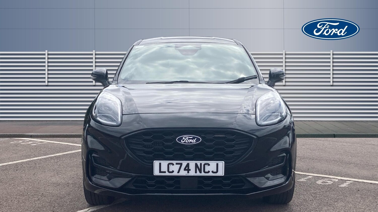 Used Ford Puma 2024 for sale - 76277070: Photo 3