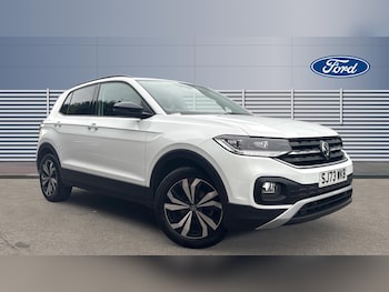 Volkswagen - T-Cross