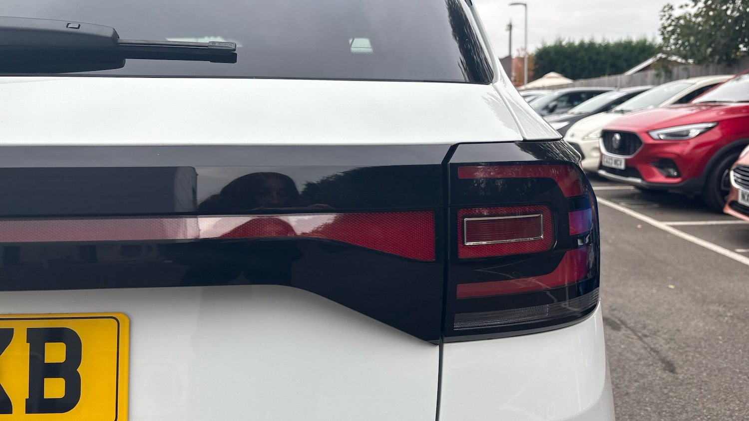 Used Volkswagen T-Cross 2023 for sale - 76784796: Photo 22