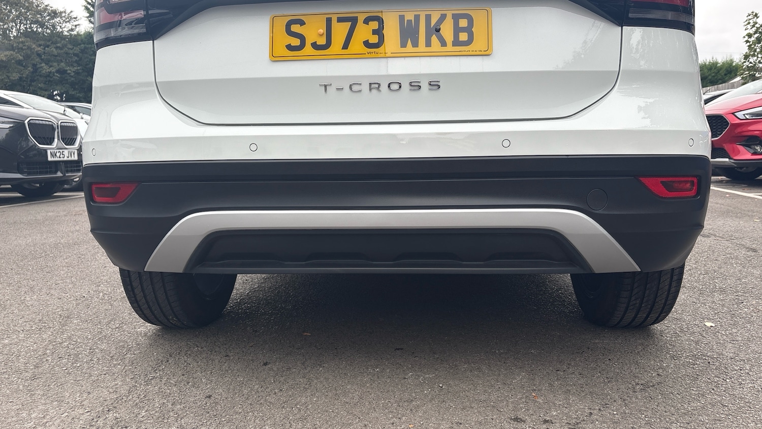 Used Volkswagen T-Cross 2023 for sale - 76784796: Photo 24