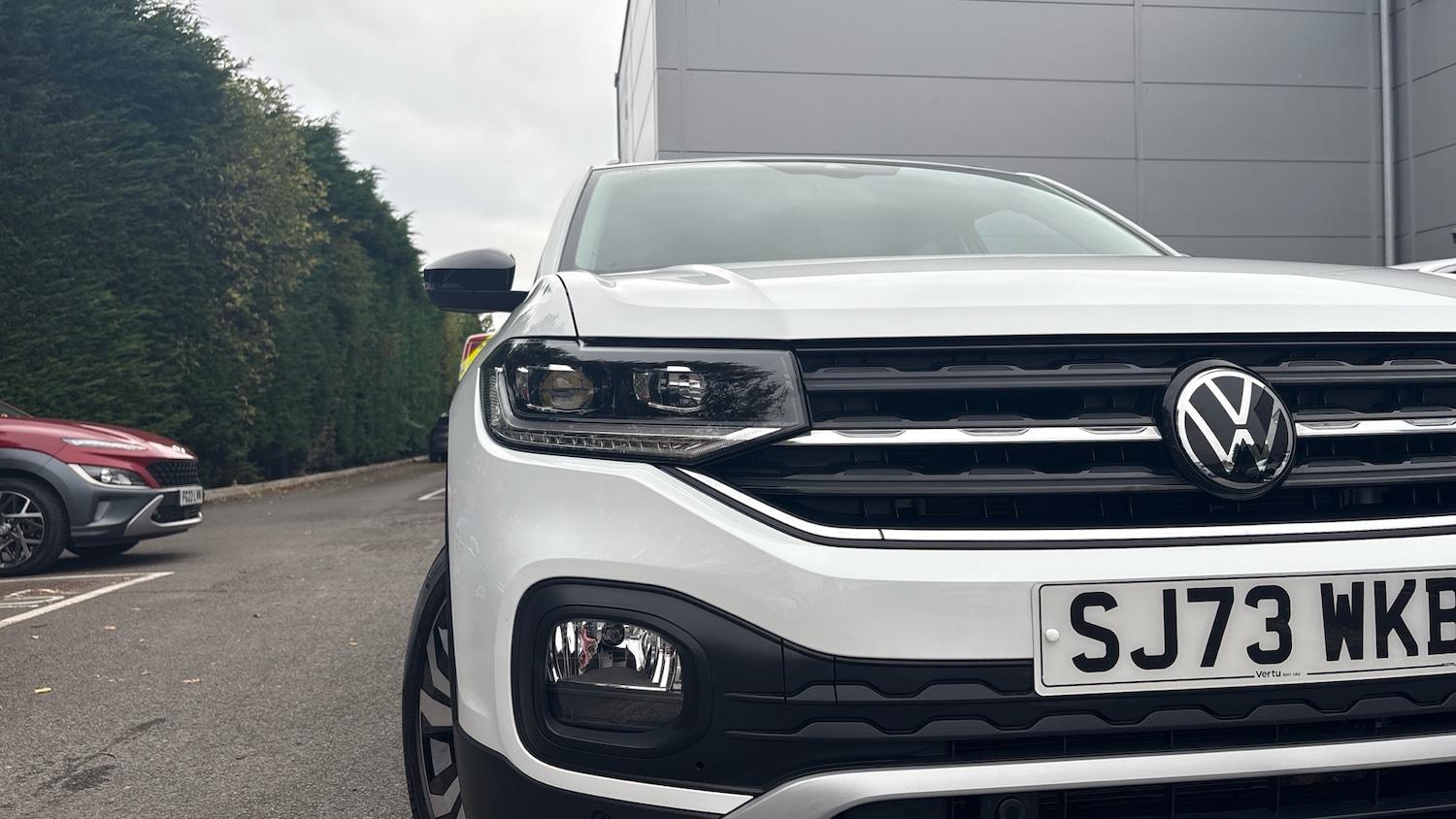 Used Volkswagen T-Cross 2023 for sale - 76784796: Photo 26