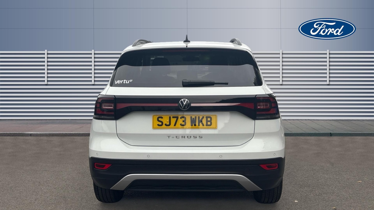 Used Volkswagen T-Cross 2023 for sale - 76784796: Photo 6