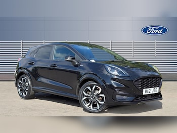 Used Ford Puma 2021 for sale - 79161628: Photo