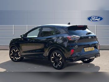 Used Ford Puma 2021 for sale - 79161628: Photo