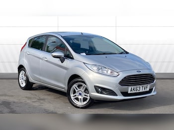 Used Ford Fiesta 2013 for sale - 78473328: Photo