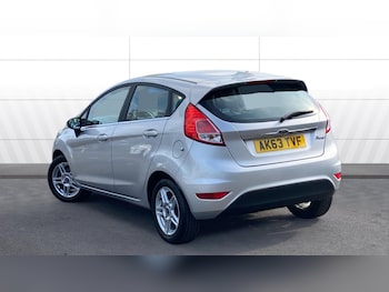 Used Ford Fiesta 2013 for sale - 78473328: Photo