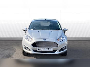 Used Ford Fiesta 2013 for sale - 78473328: Photo