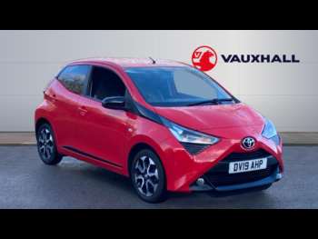 2019 (19) - 1.0 VVT-i X-Trend 5dr Petrol Hatchback