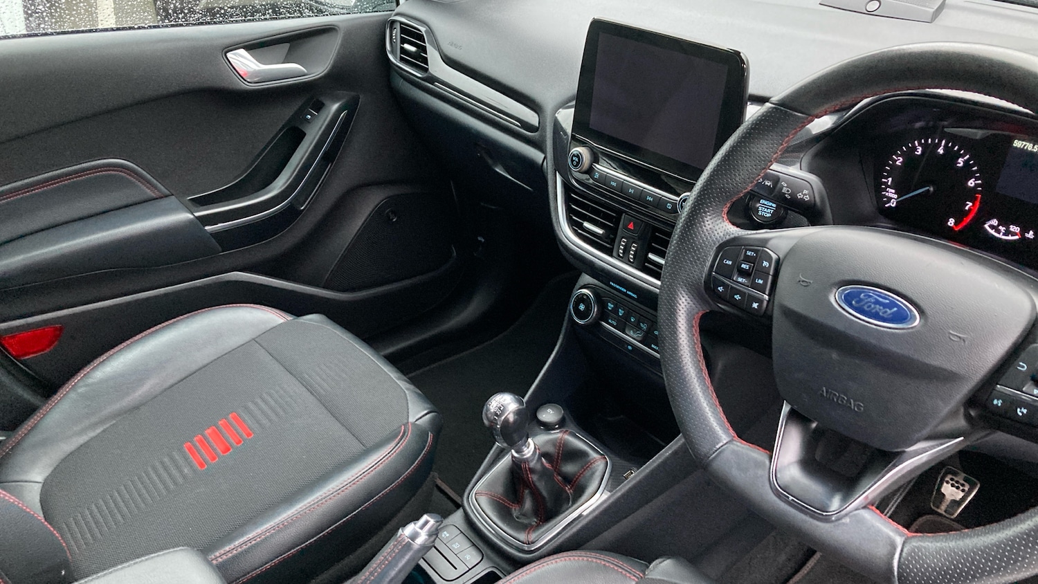 Used Ford Fiesta 2020 for sale - 77718510: Photo 14