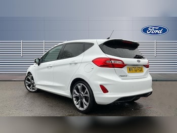 Used Ford Fiesta 2020 for sale - 77718510: Photo