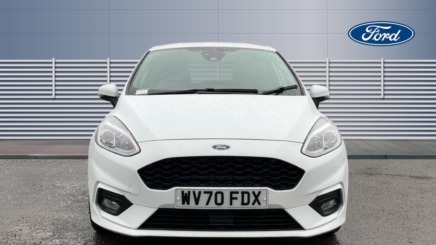 Used Ford Fiesta 2020 for sale - 77718510: Photo 3