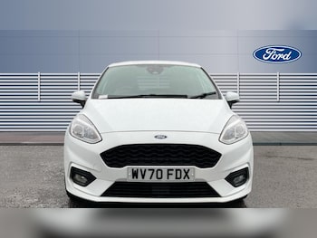 Used Ford Fiesta 2020 for sale - 77718510: Photo