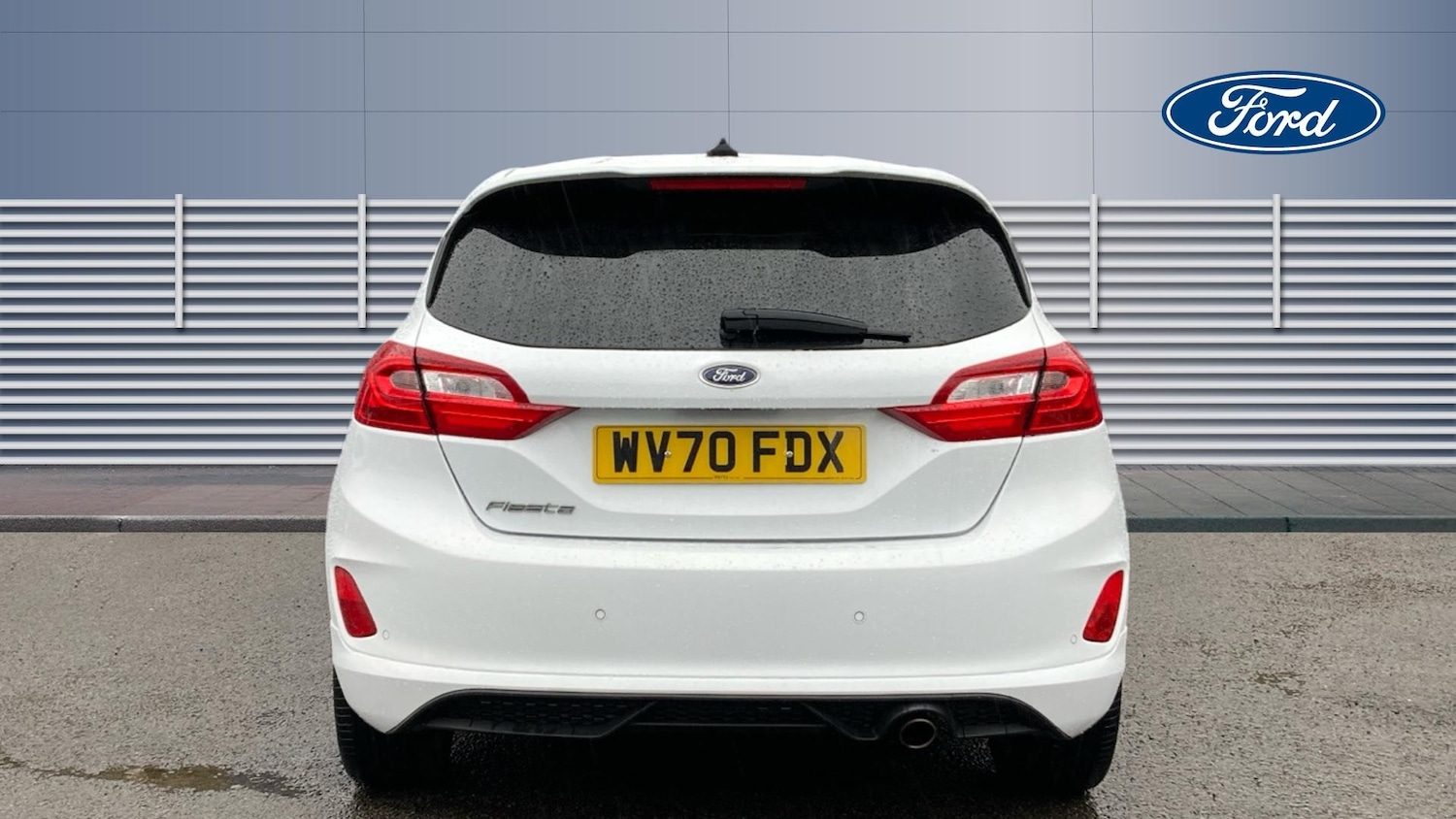 Used Ford Fiesta 2020 for sale - 77718510: Photo 6