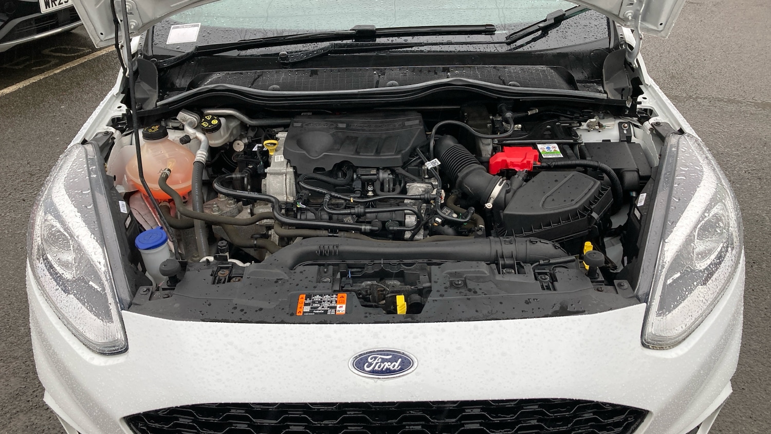 Used Ford Fiesta 2020 for sale - 77718510: Photo 8