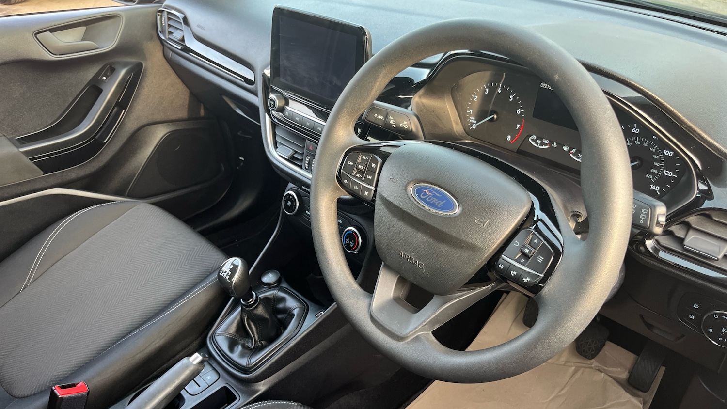 Used Ford Fiesta 2023 for sale - 77803570: Photo 11