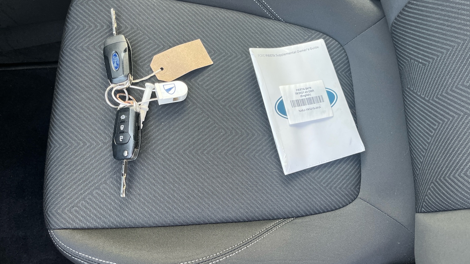 Used Ford Fiesta 2023 for sale - 77803570: Photo 19