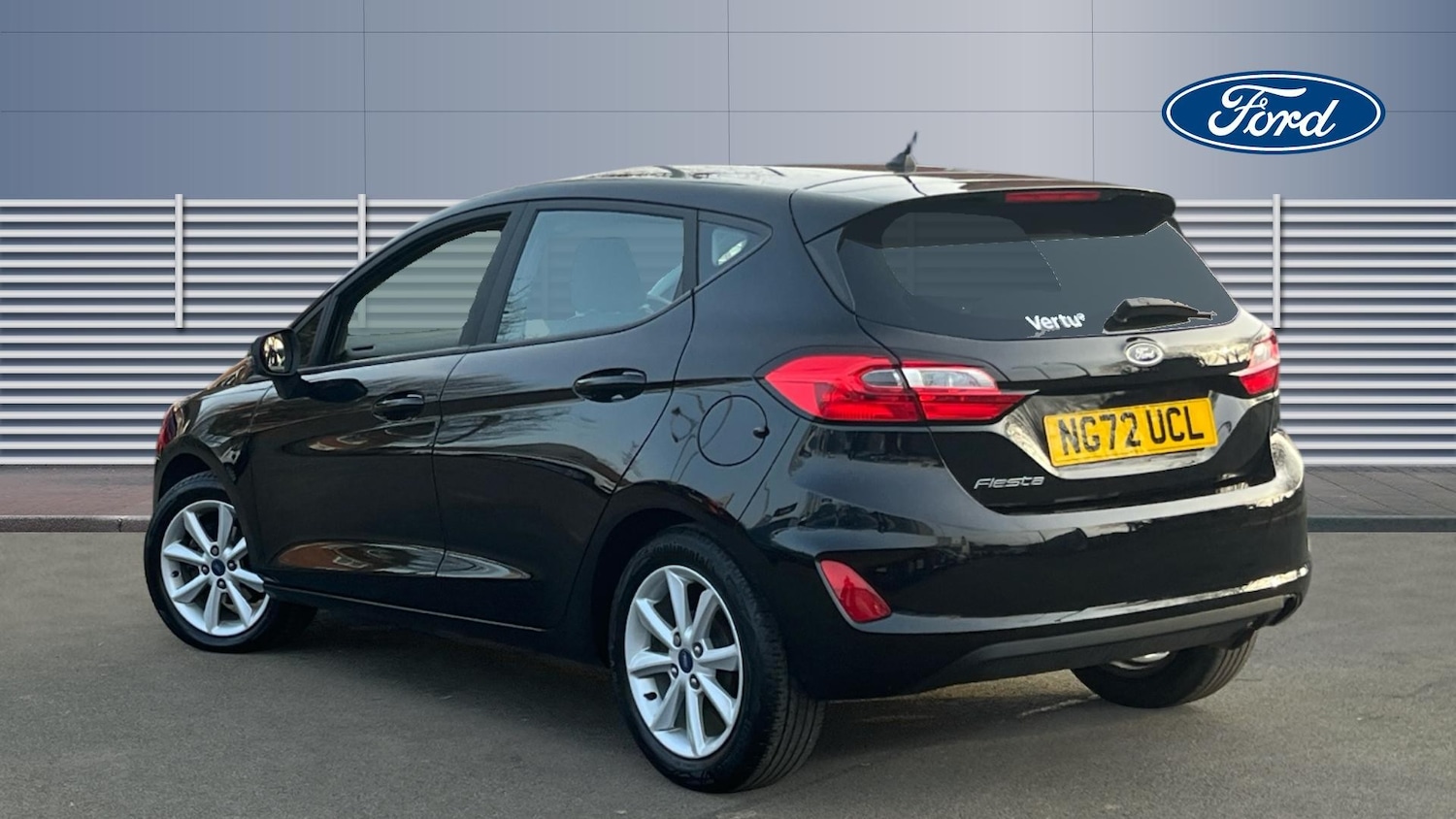 Used Ford Fiesta 2023 for sale - 77803570: Photo 2