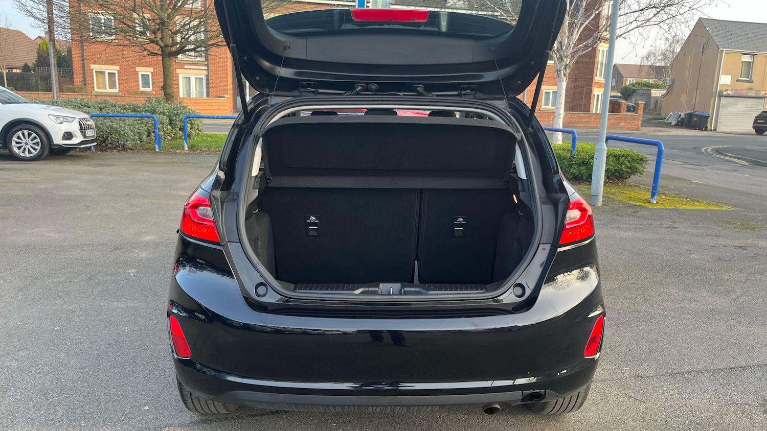 Used Ford Fiesta 2023 for sale - 77803570: Photo 4