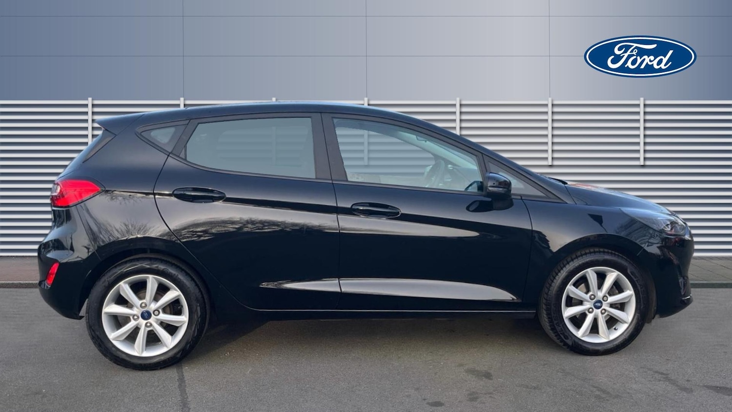 Used Ford Fiesta 2023 for sale - 77803570: Photo 5