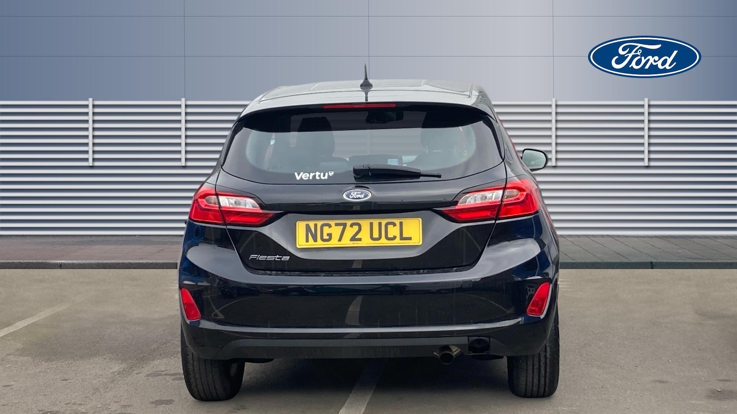 Used Ford Fiesta 2023 for sale - 77803570: Photo 6