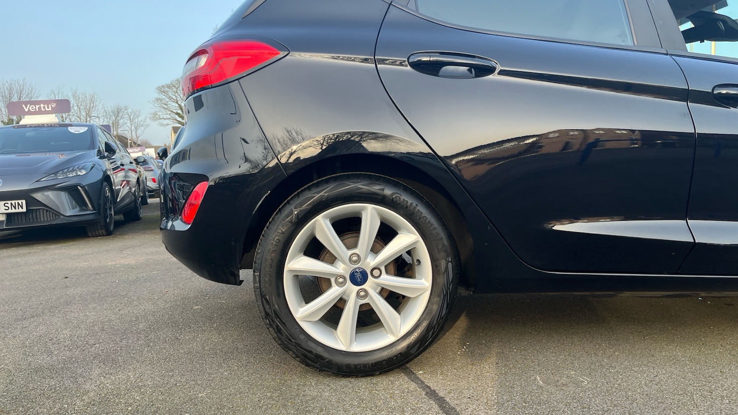 Used Ford Fiesta 2023 for sale - 77803570: Photo 7