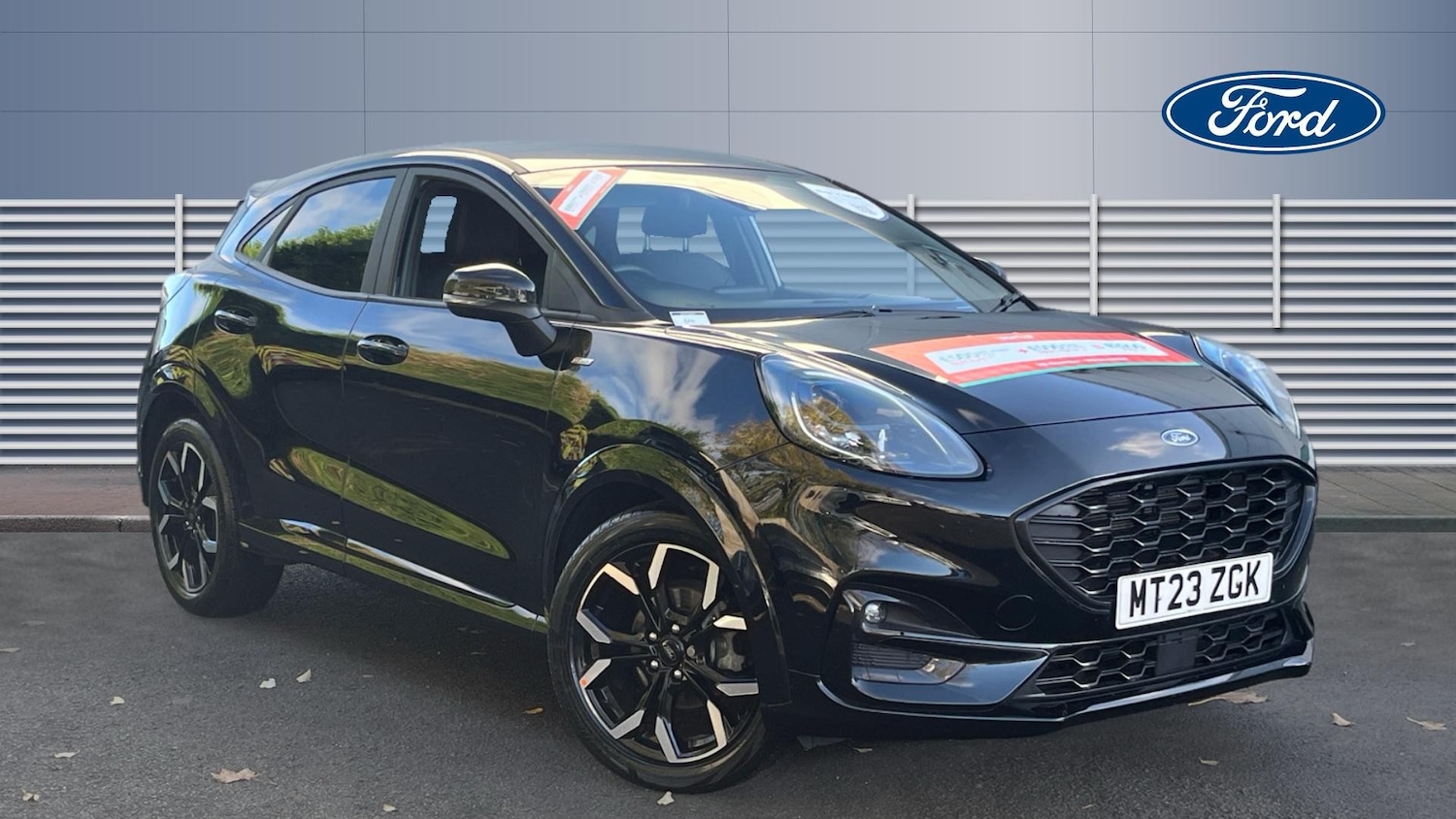 Used Ford Puma 2023 for sale - 76534279: Photo 1